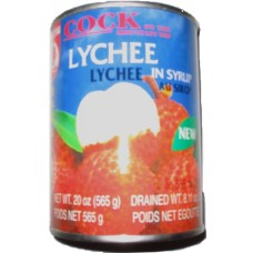 Canned Lychee in Syrup